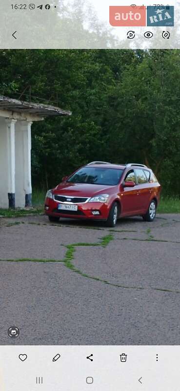 Kia Cee'd (2009)