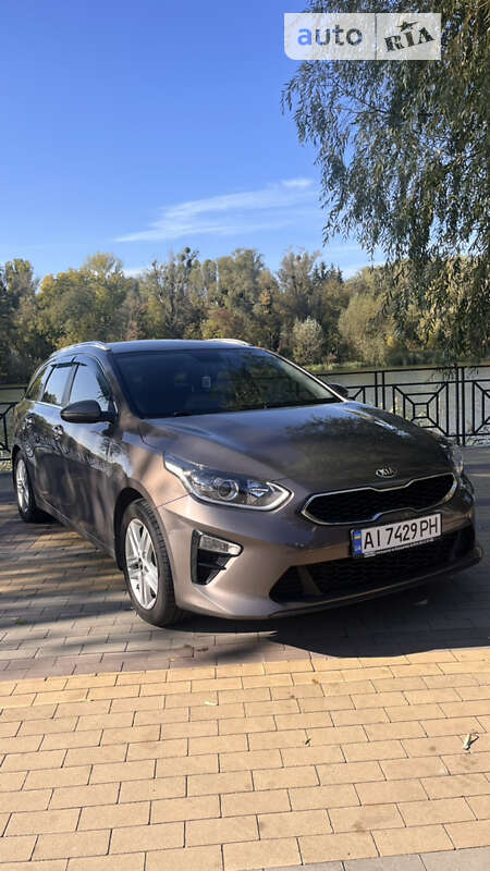 Kia Ceed (2019)