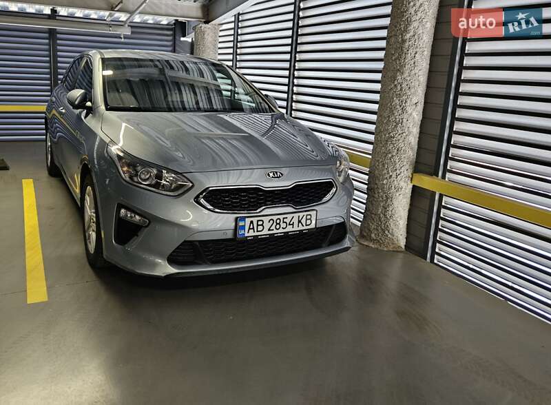 Kia Ceed (2019)