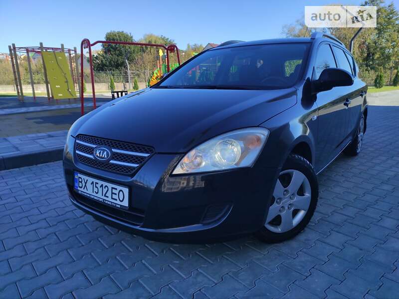 Kia Cee'd (2008)