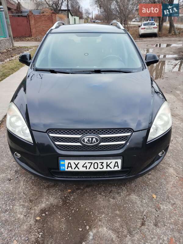 Kia Ceed (2007)