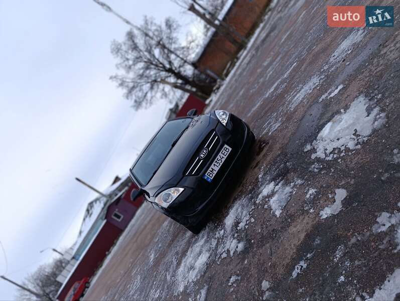 Kia Ceed (2007)