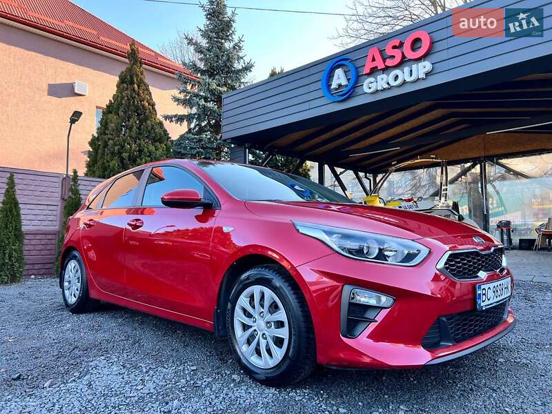 Kia Cee'd (2018)