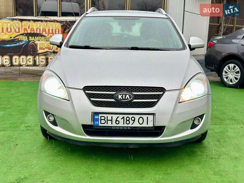 Kia Cee'd (2008)