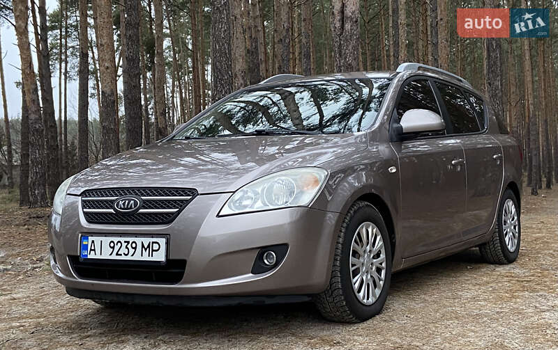 Kia Ceed (2007)