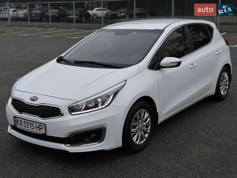 Kia Ceed (2016)