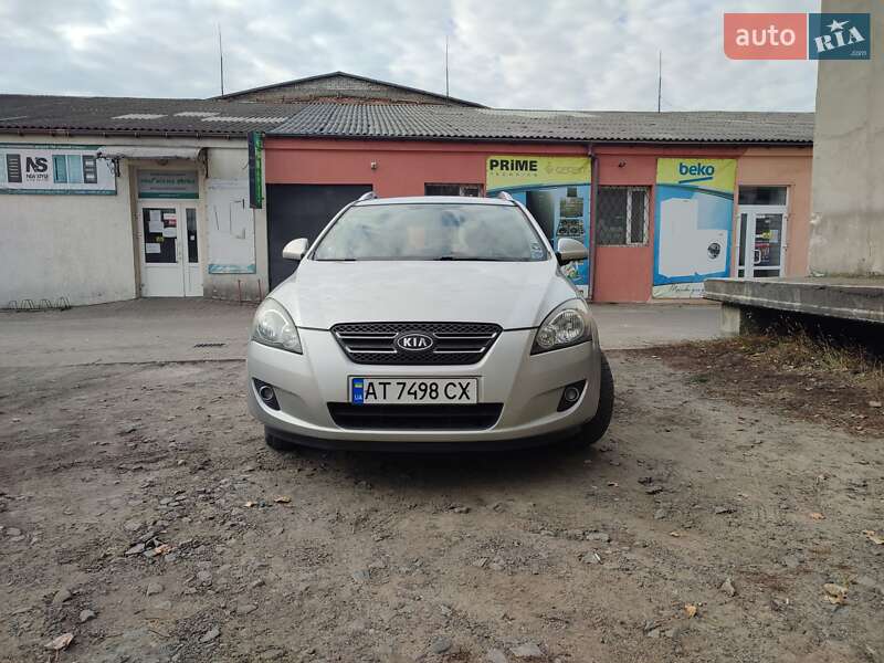 Kia Ceed (2008)