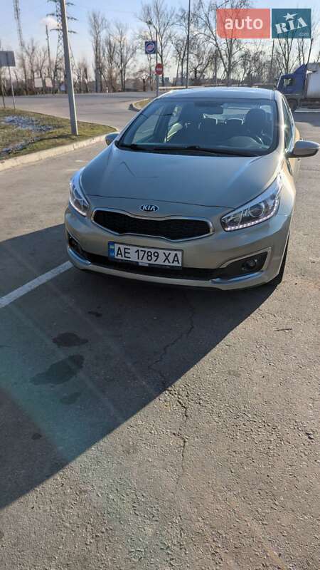 Kia Ceed (2016)