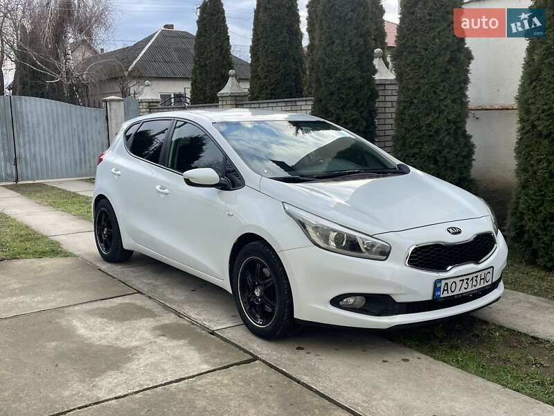 Kia Ceed (2014)
