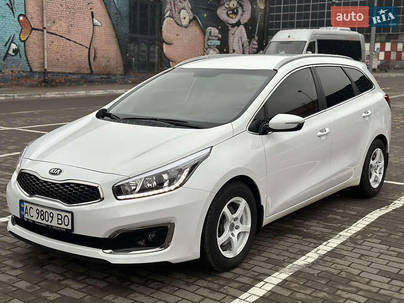 Kia Ceed (2017)