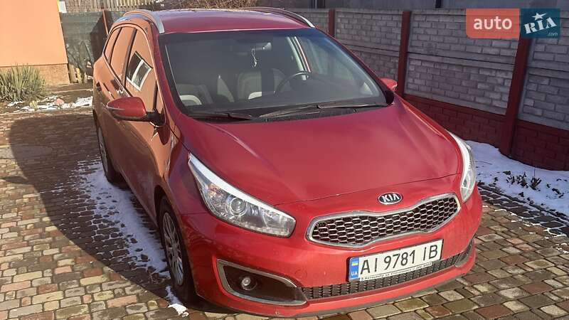Kia Ceed (2018)