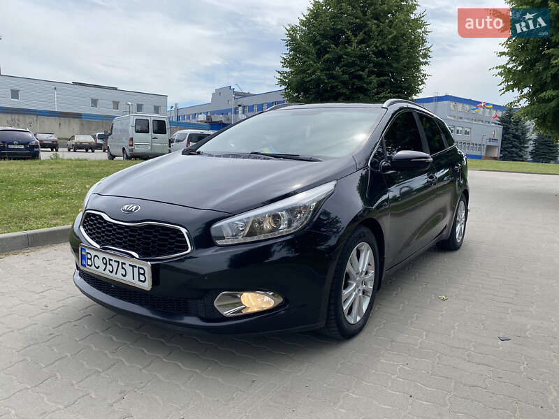 Kia Ceed (2013)