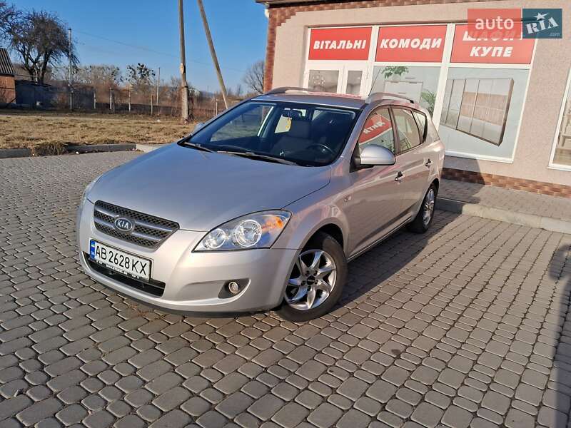 Kia Ceed (2009)
