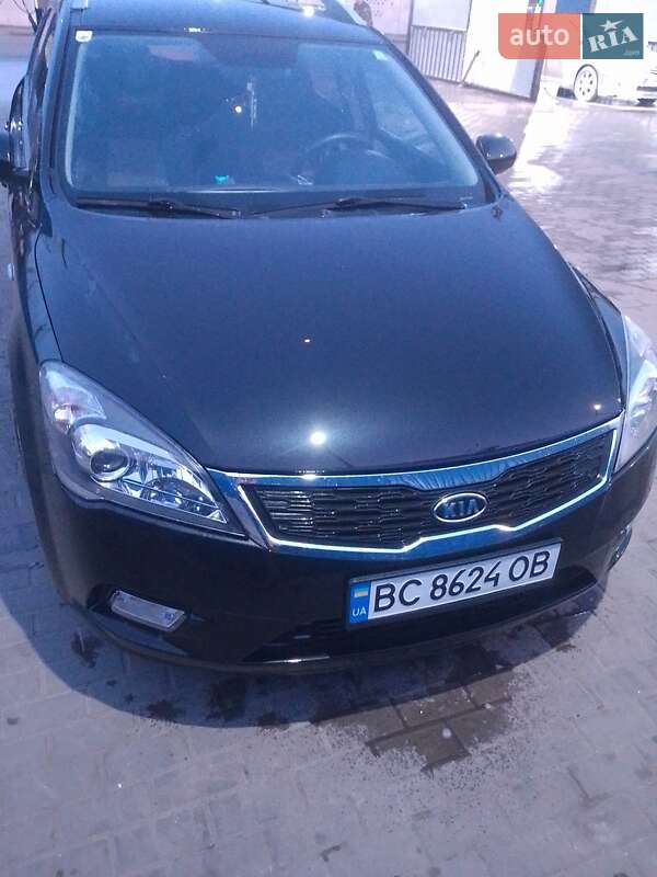 Kia Ceed (2009)