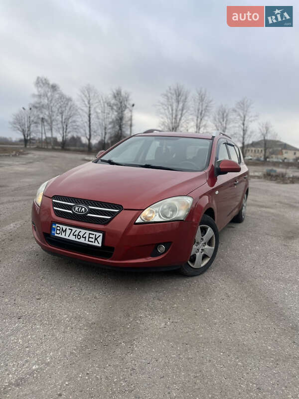 Kia Ceed (2009)