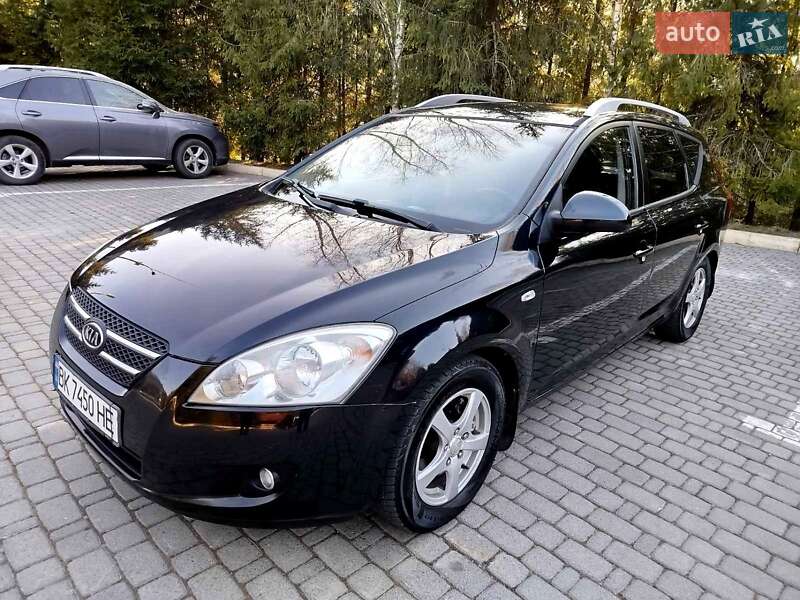 Kia Ceed (2008)