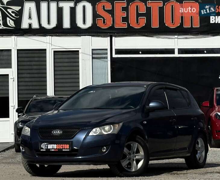 Kia Ceed (2007)