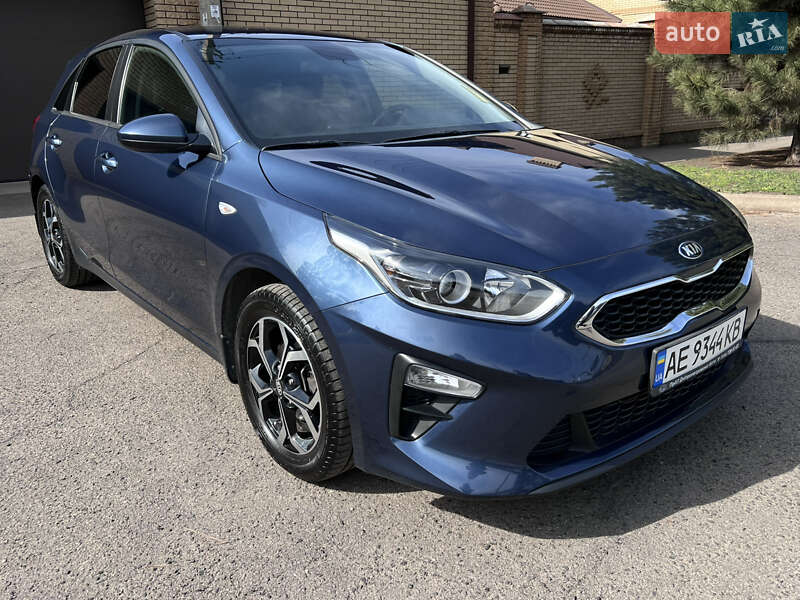 Kia Ceed (2018)