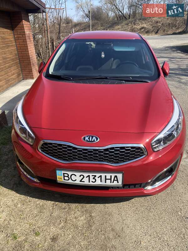 Kia Ceed (2017)