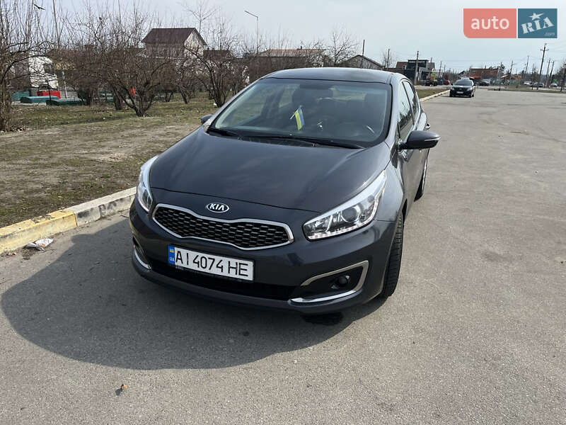 Kia Ceed (2017)