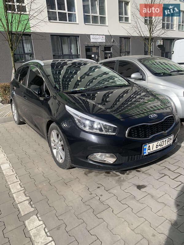 Kia Ceed (2013)