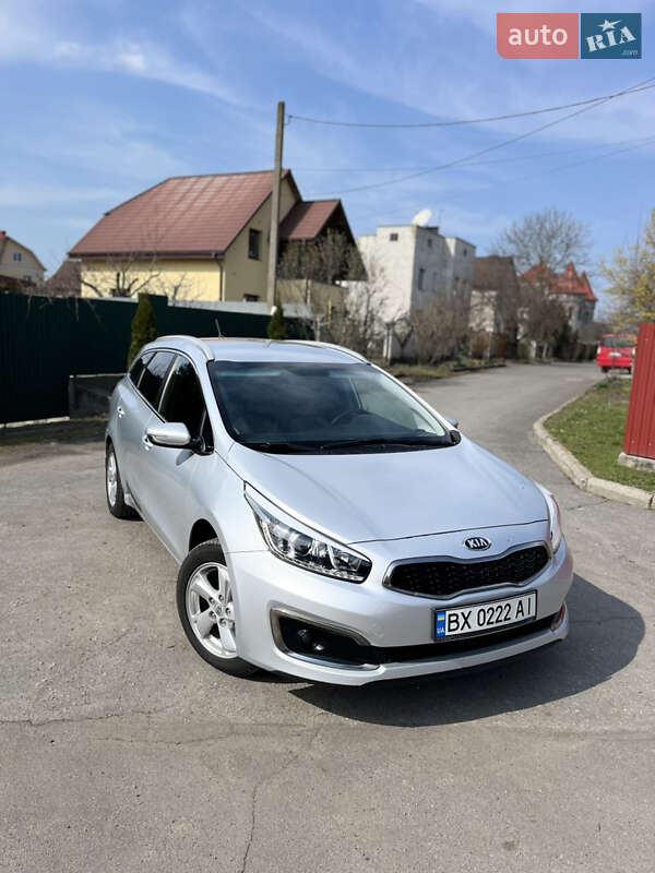 Kia Ceed (2016)