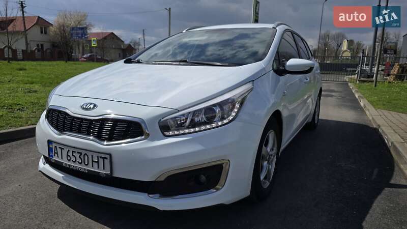 Kia Ceed (2016)