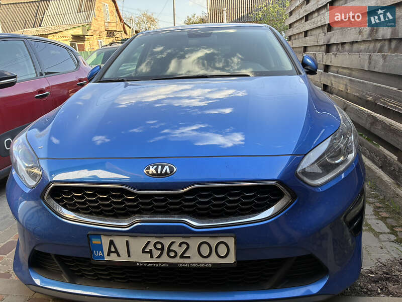 Kia Ceed (2019)