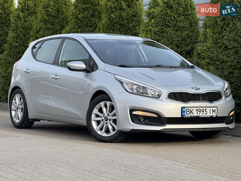 Kia Ceed (2017)