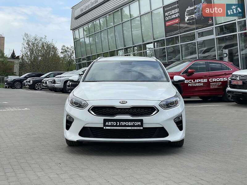 Kia Ceed (2020)