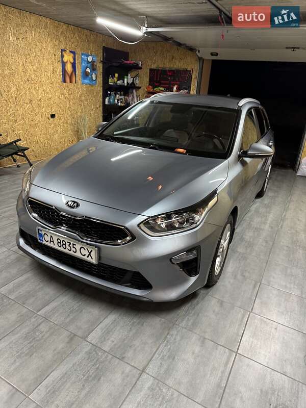 Kia Ceed (2019)