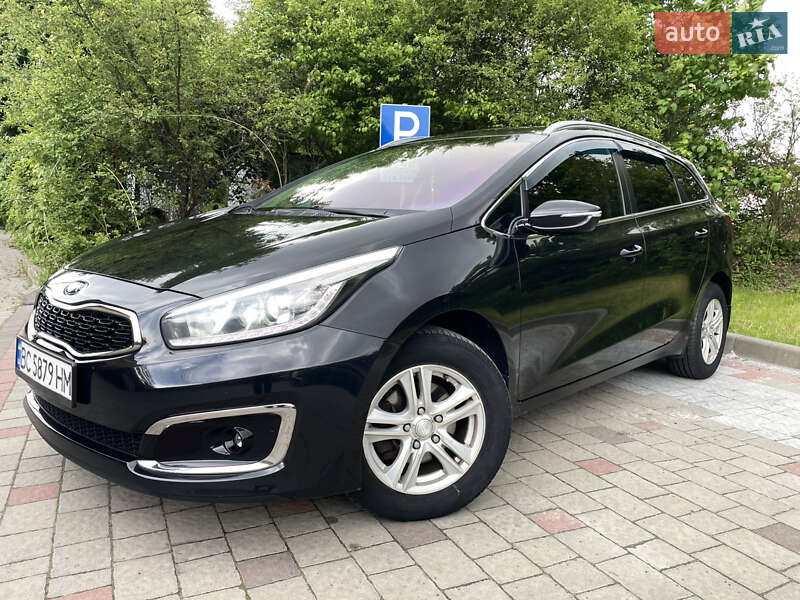 Kia Ceed (2016)