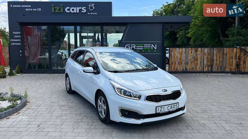 Kia Ceed (2016)