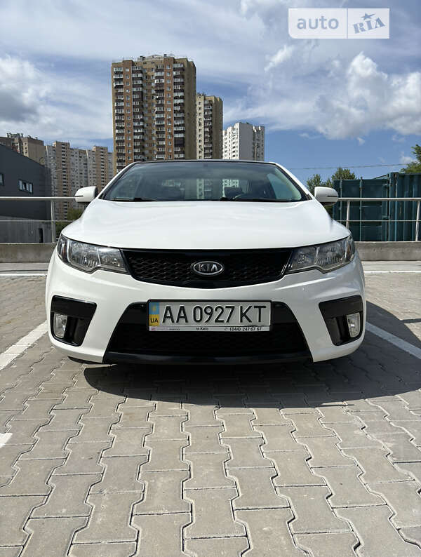 Kia Cerato (2011)