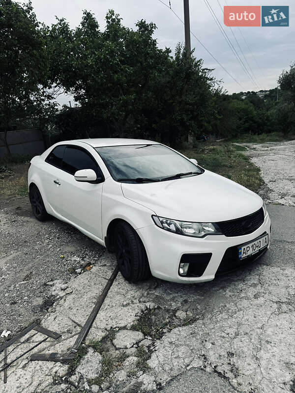 Kia Cerato koup (2011)