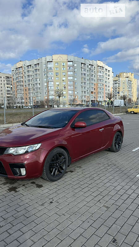 Kia Cerato (2011)