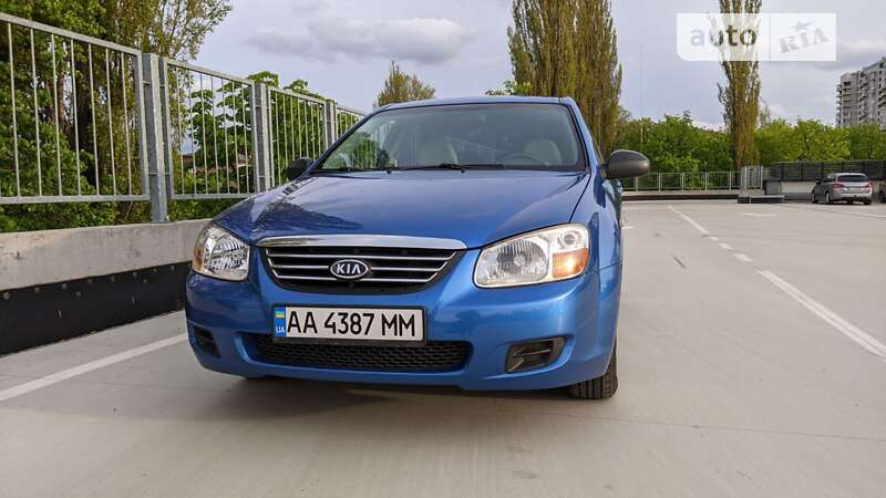 Kia Cerato (2008)