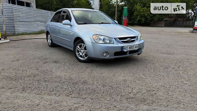 Kia Cerato (2006)