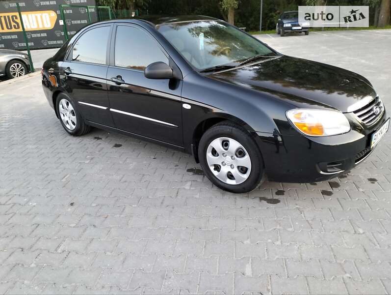 Kia Cerato (2007)