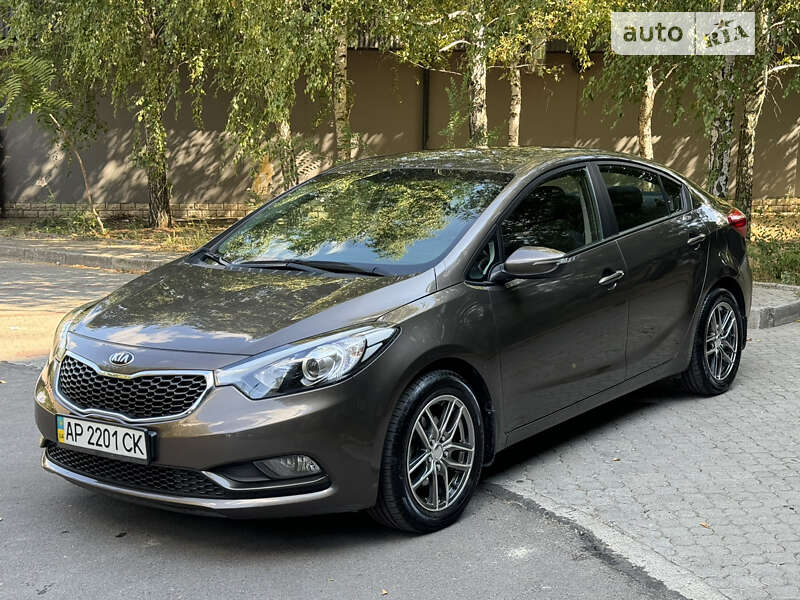 Kia Cerato (2013)