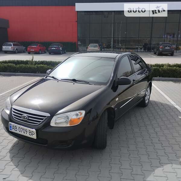 Kia Cerato (2007)