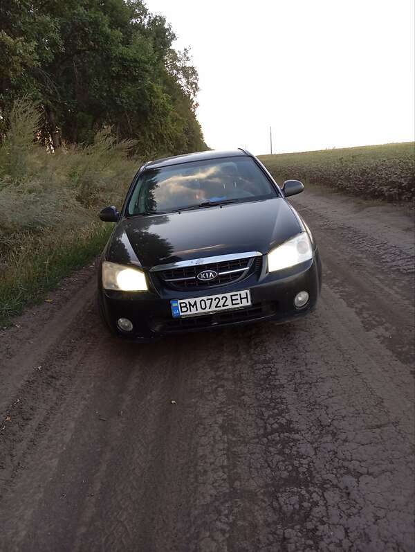 Kia Cerato (2006)
