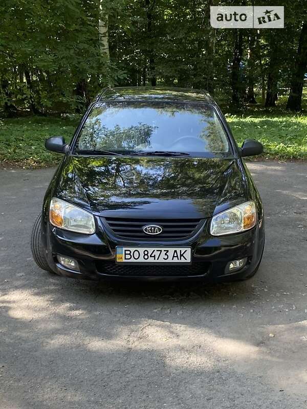 Kia Cerato (2008)