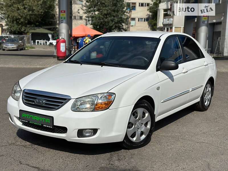 Kia Cerato (2007)