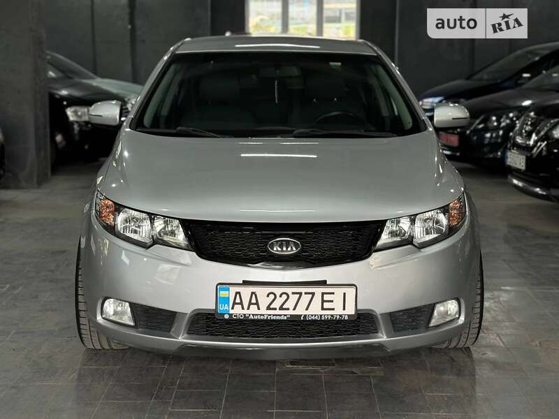 Kia Cerato (2012)