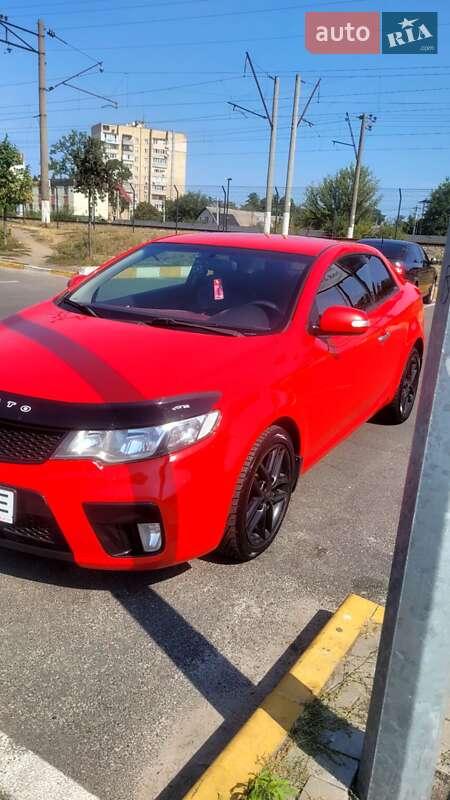 Kia Cerato (2010)