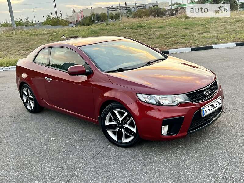 Kia Cerato (2011)