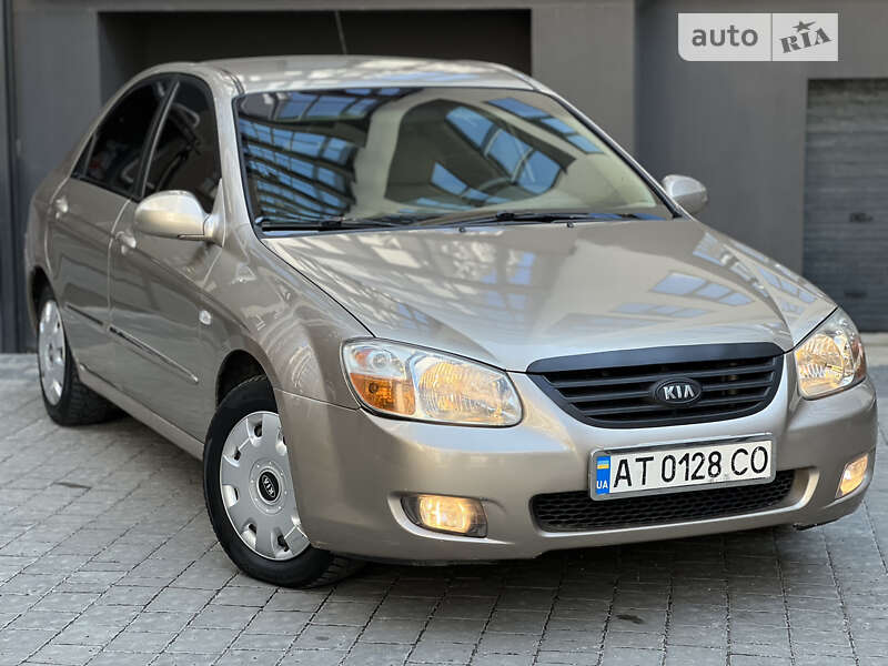 Kia Cerato (2007)
