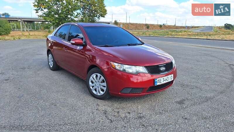 Kia Cerato (2010)