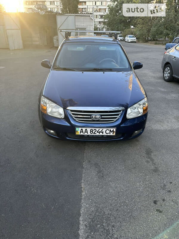 Kia Cerato (2007)